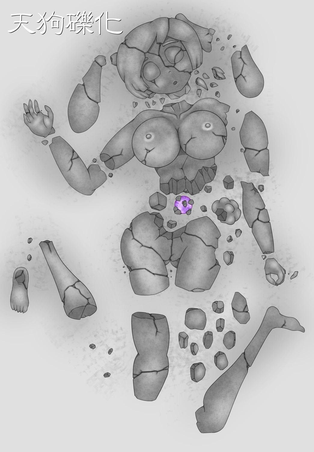 ホントは固猥幻想郷 風 レイセン敗北固め集 in 東方風神録