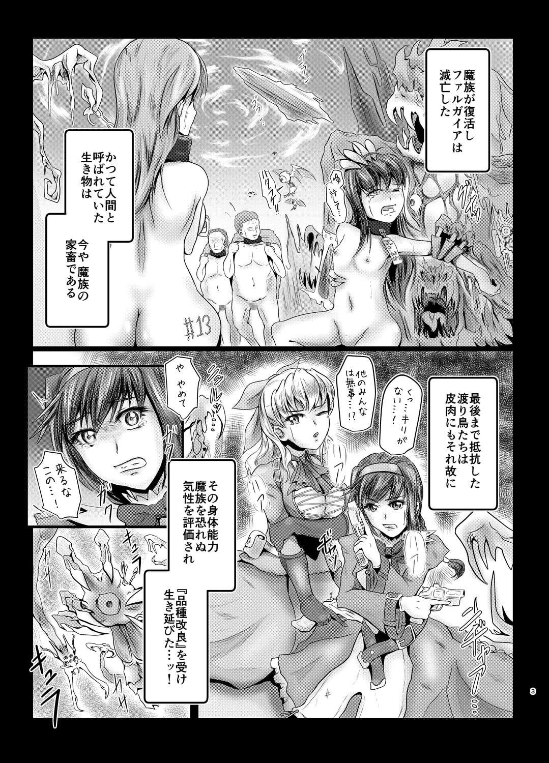 ファルガイアダービー!