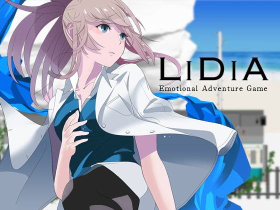 LiDiA エモーショナルアドベンチャー【英語版】