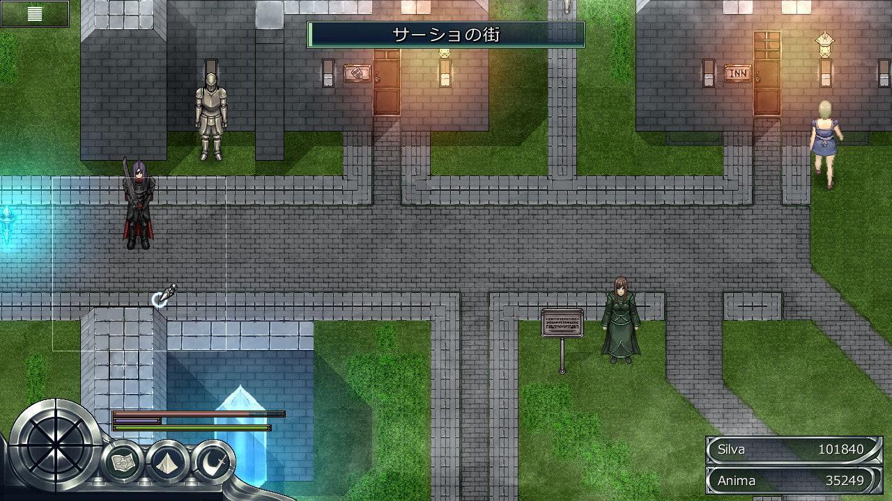 シルフェイド異邦譚 全年齢版