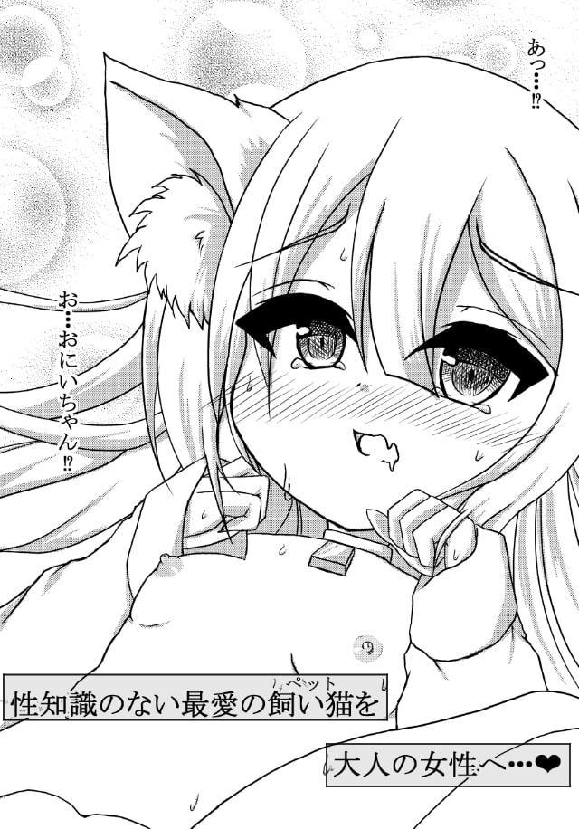 猫耳少女と結ばれたら…～初めてのエッチ【後編】～