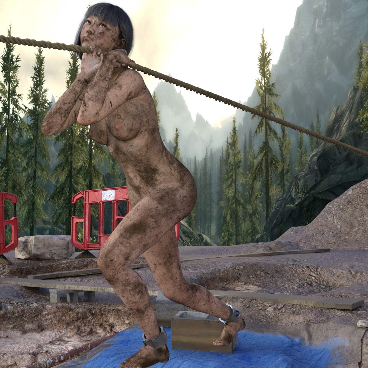 美少女ヌードCG画像集 その2 102枚