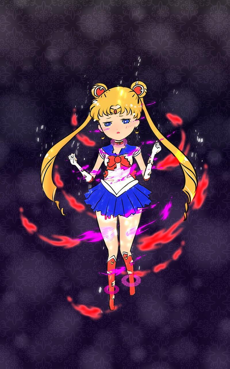 ちびちびセーラーおしおきしたい!!!