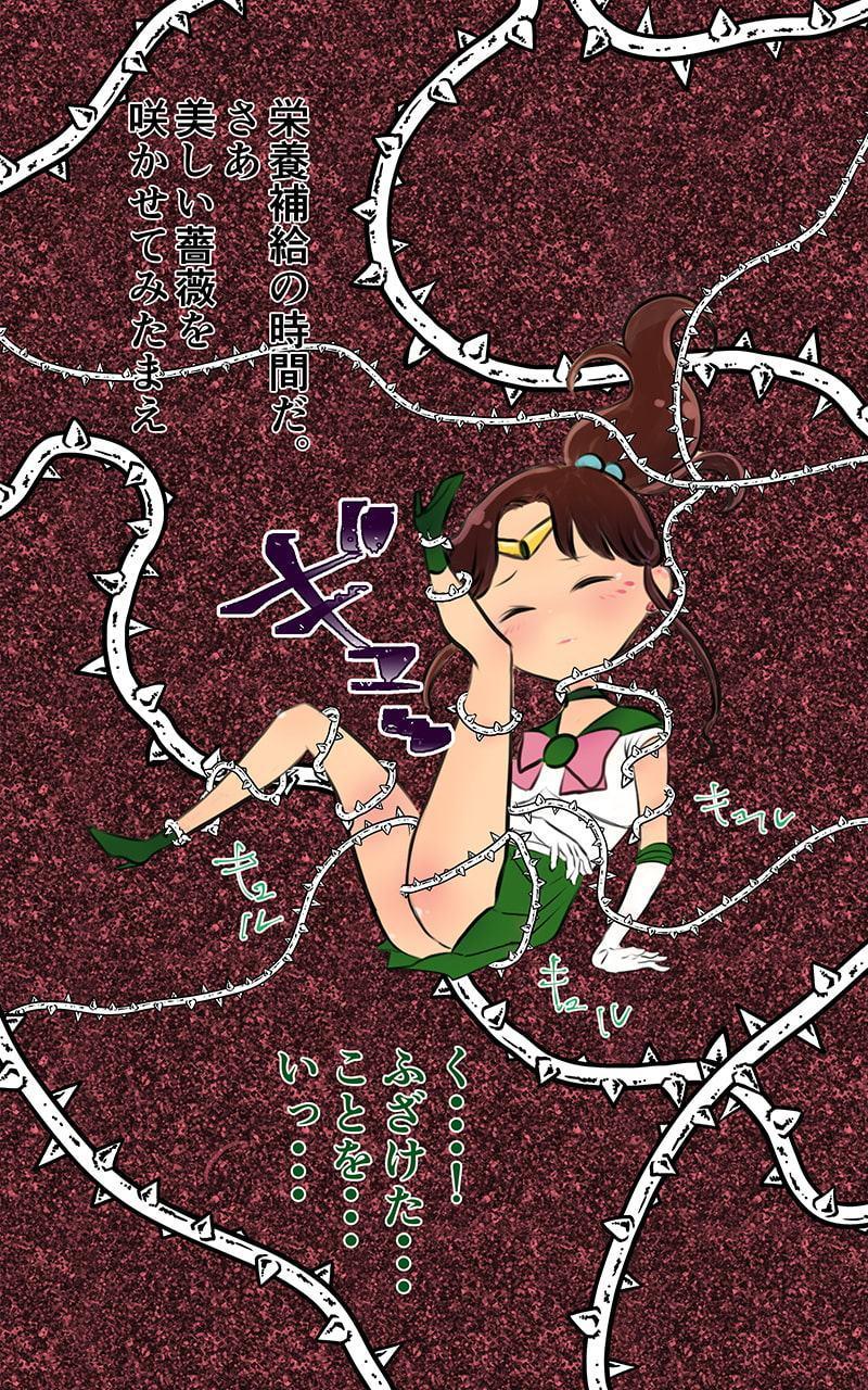 ちびちびセーラーおしおきしたい!!!