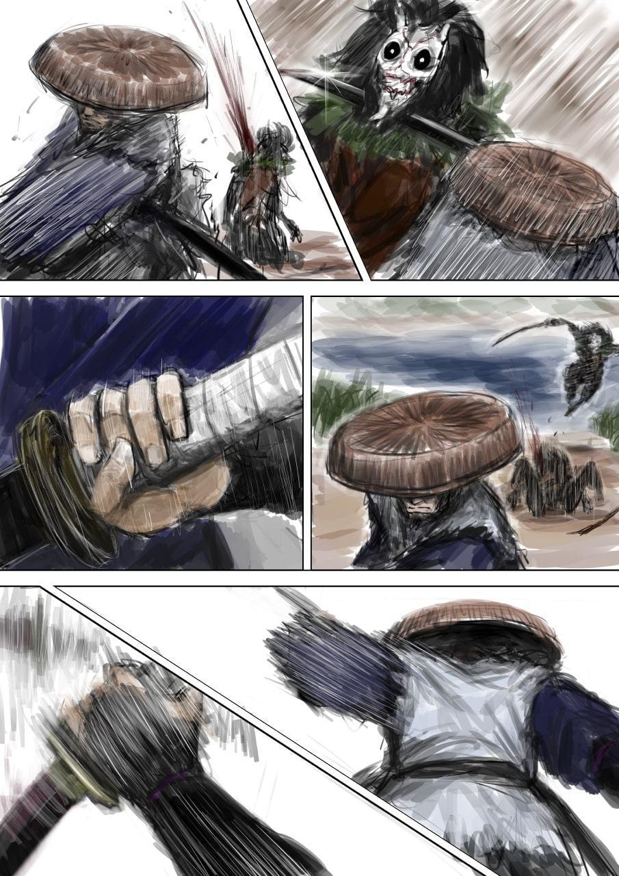 スプレンダープロシード 第10話