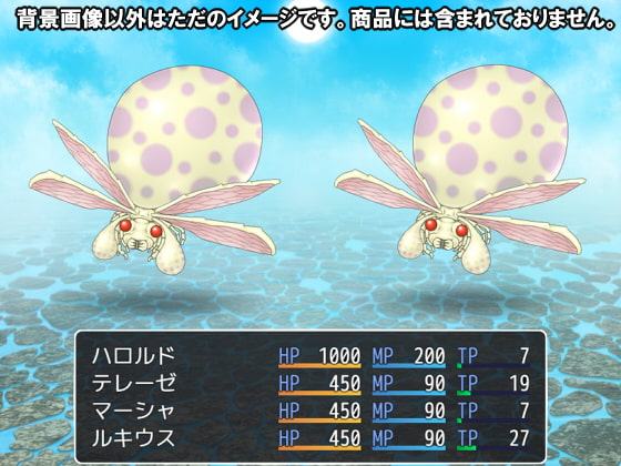 【100円シリーズ】背景素材011