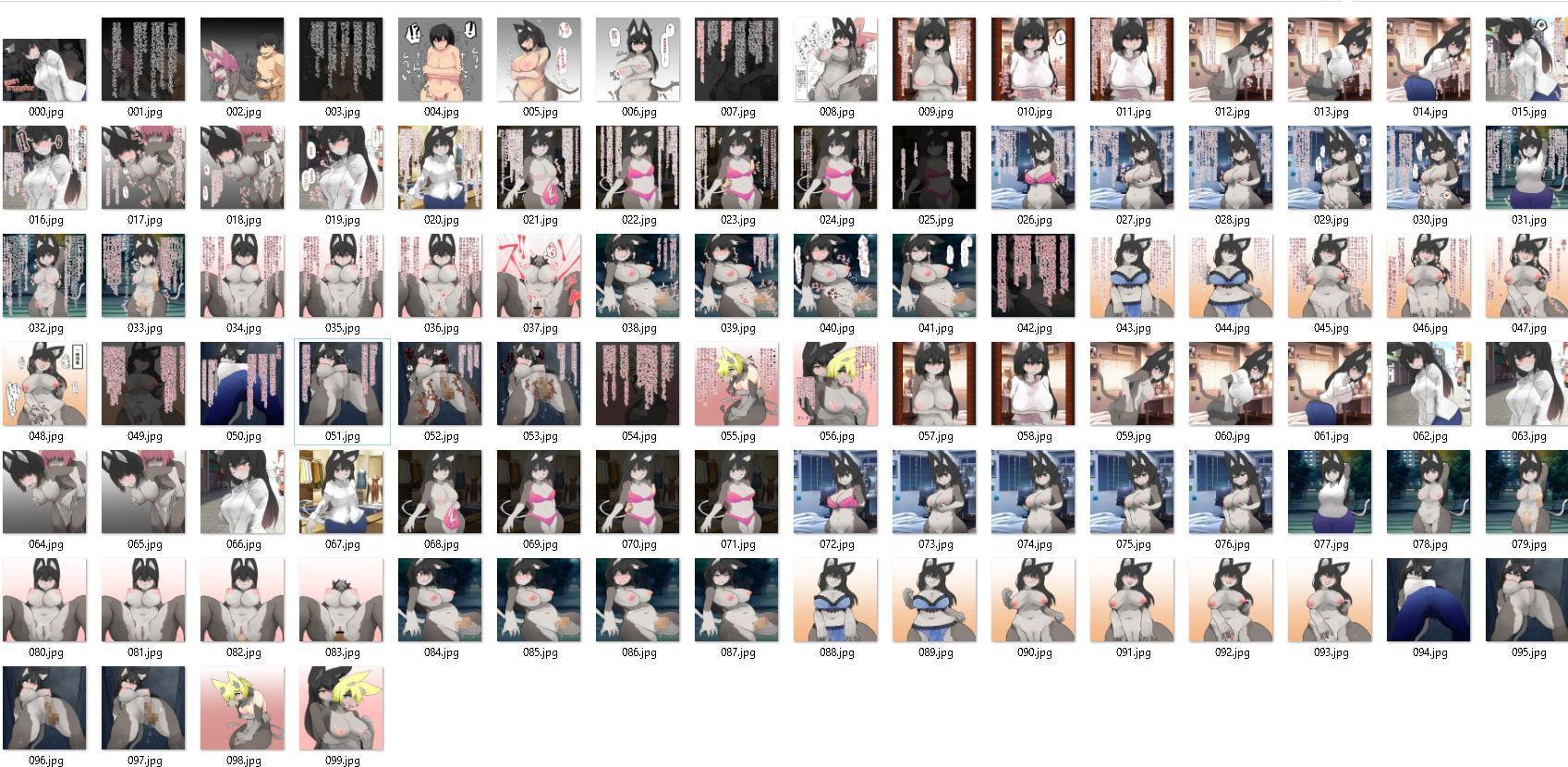 同族堕ちtransfur