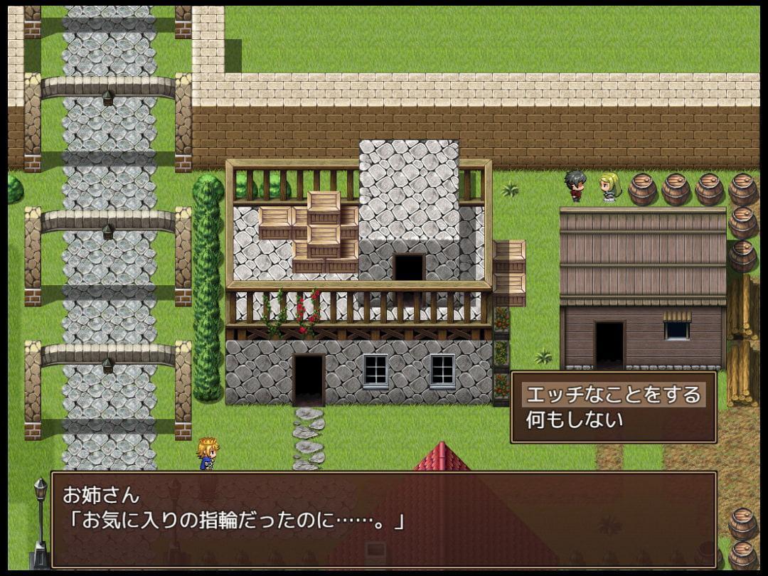 THE NPC姦『町娘から女魔王まで 犯し放題ヤリ放題』