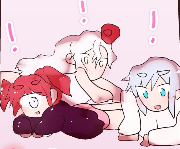 淀ちゃん、ハゲる。