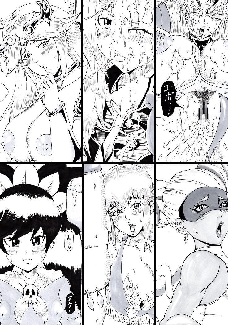 N図鑑~特殊性癖編~