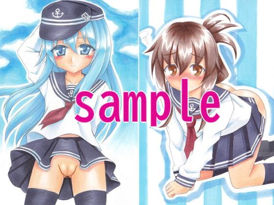 艦娘アナログイラスト集