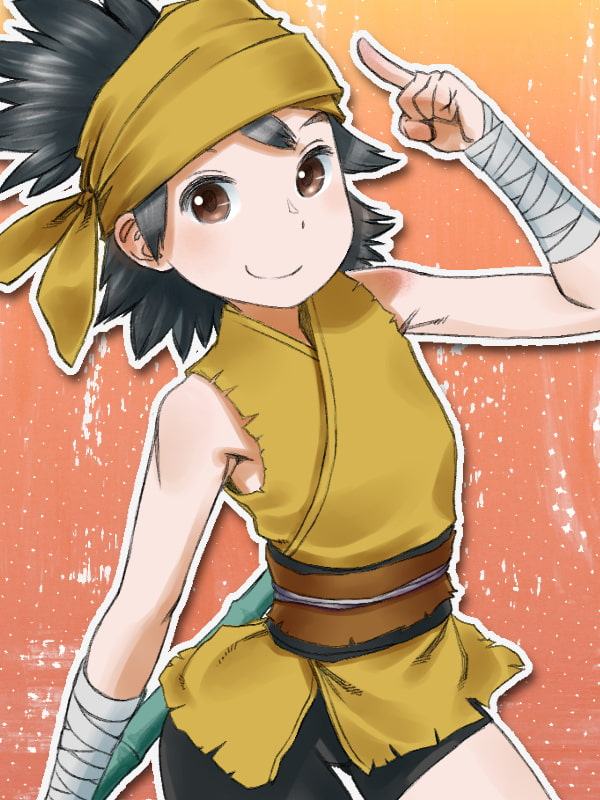 Wrestle in WndoerlanD 02 お試し版