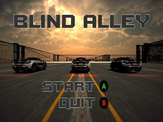 Blind Alley