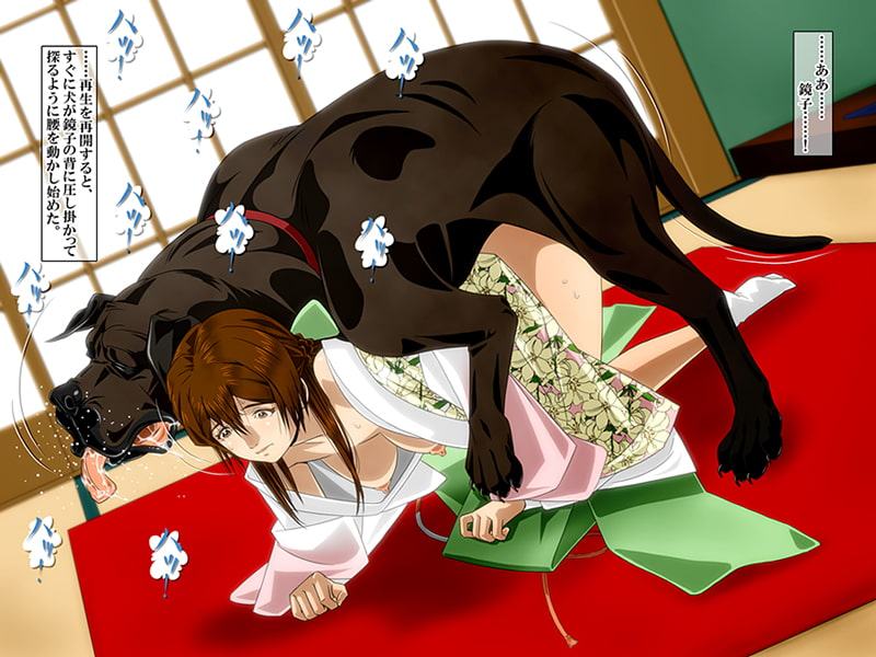 『ゆりのおもかげ』～ 198X 鏡子 ～