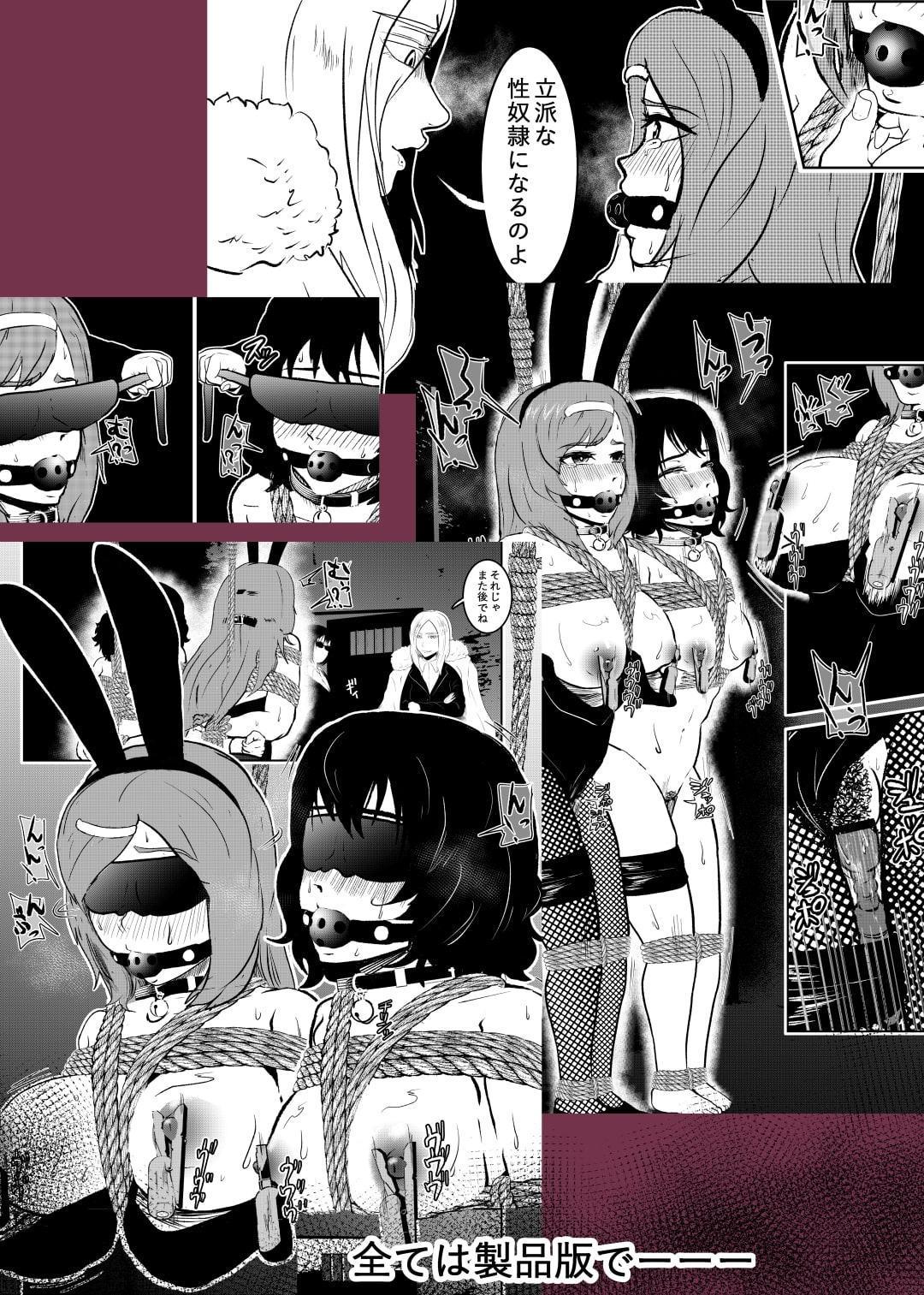 潜入したら捕縛されちゃいました。2