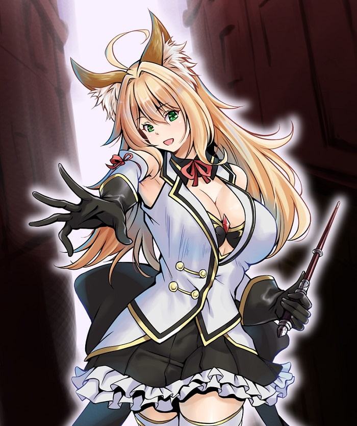 Ci-en作品集 フェレスティア編-I-