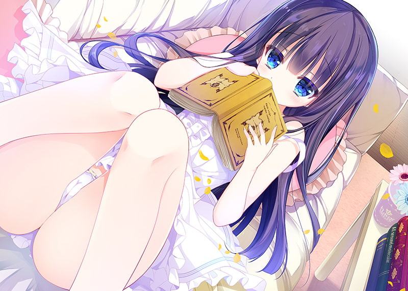 Milky*Cherry Reprinting