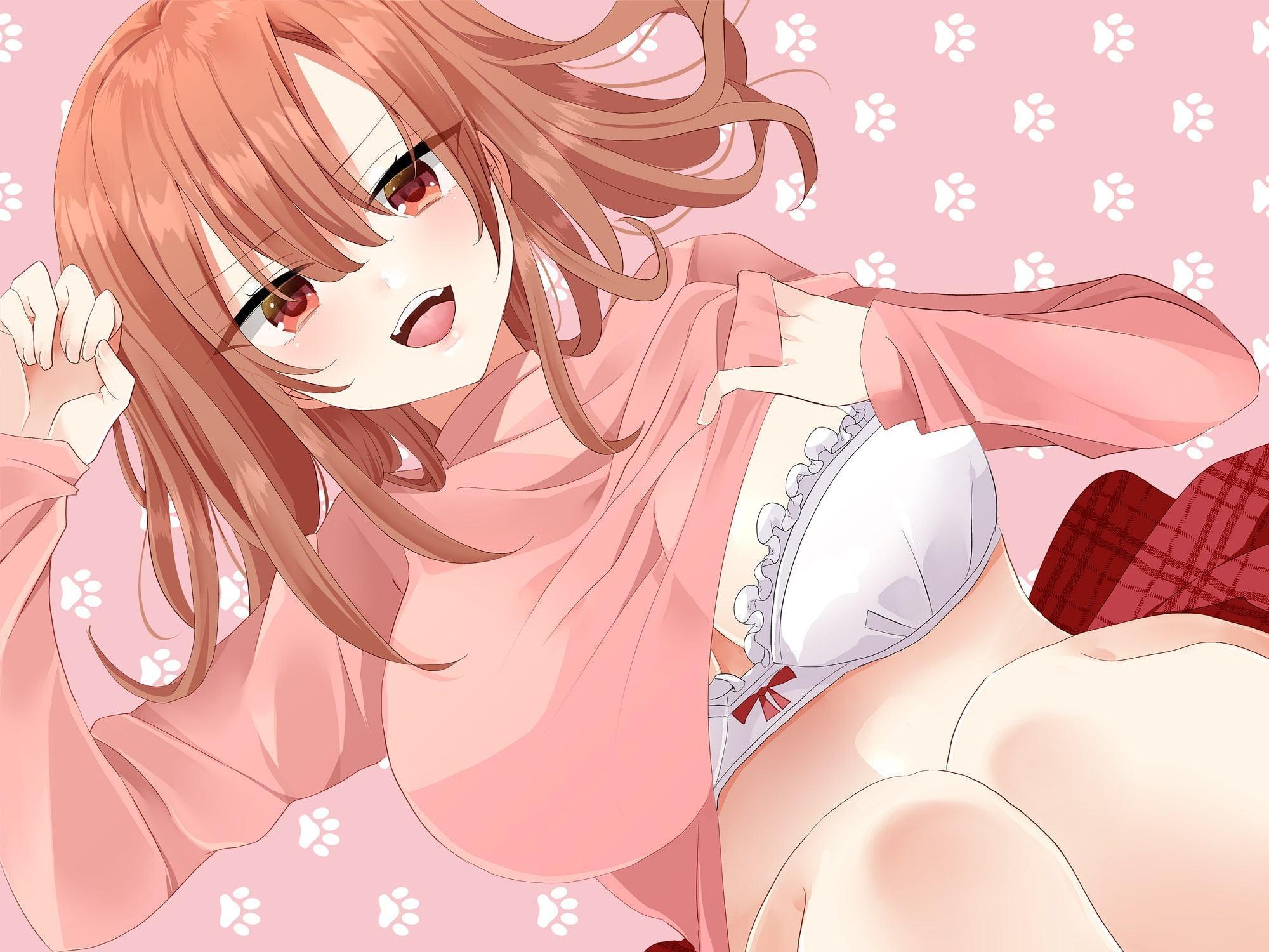 後輩ちゃんの恋愛フラグ