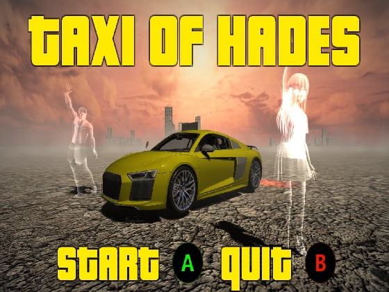 Taxi of Hades