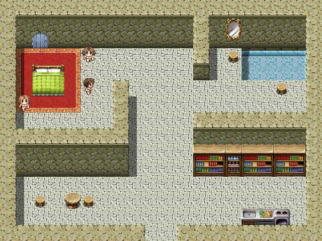 サキュバスの洞窟