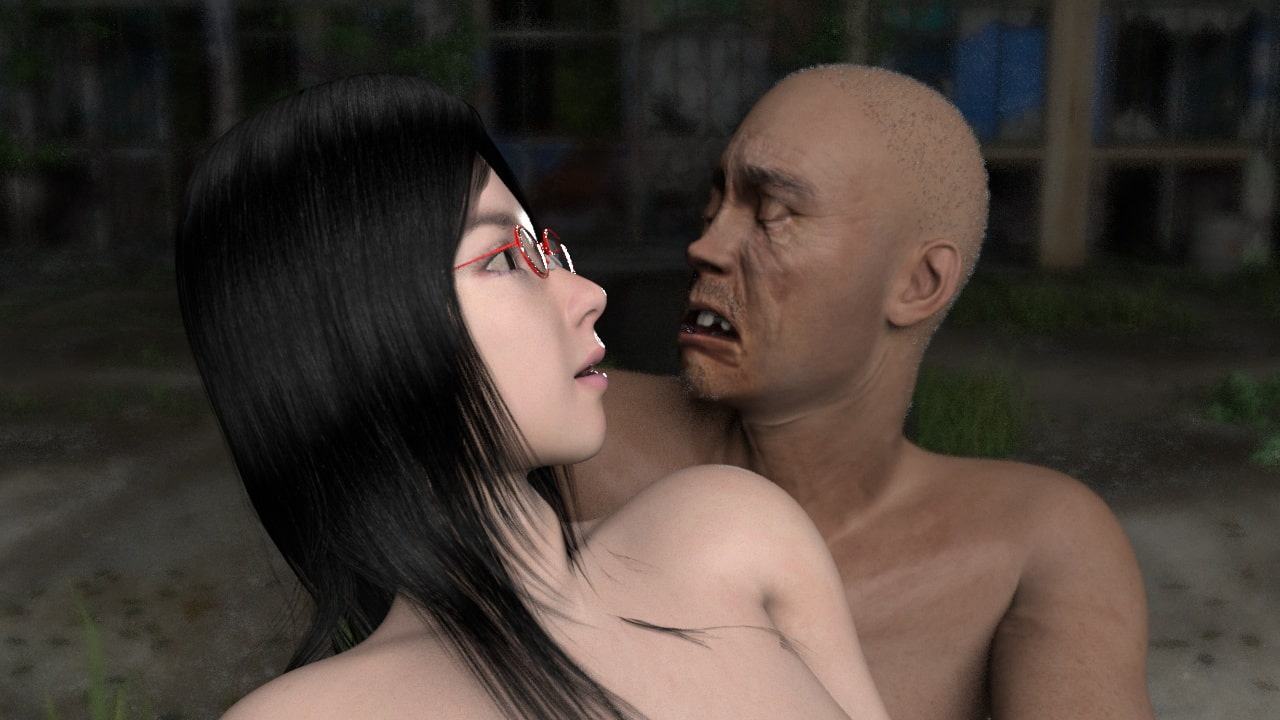 淫魔バスターズ 3