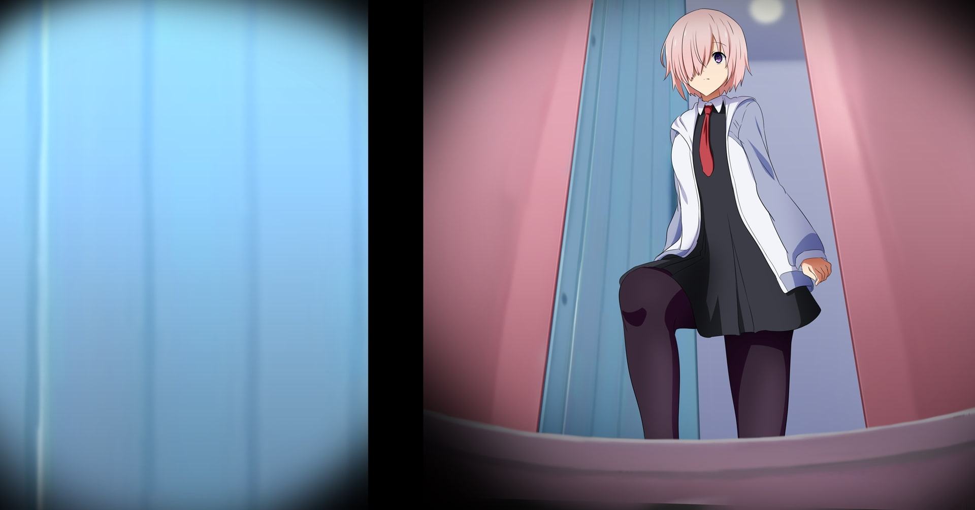 【画像】マシュトイレ盗撮