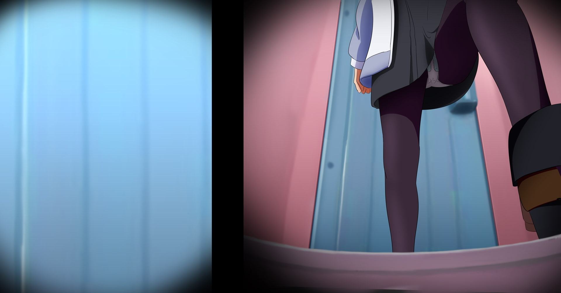 【画像】マシュトイレ盗撮