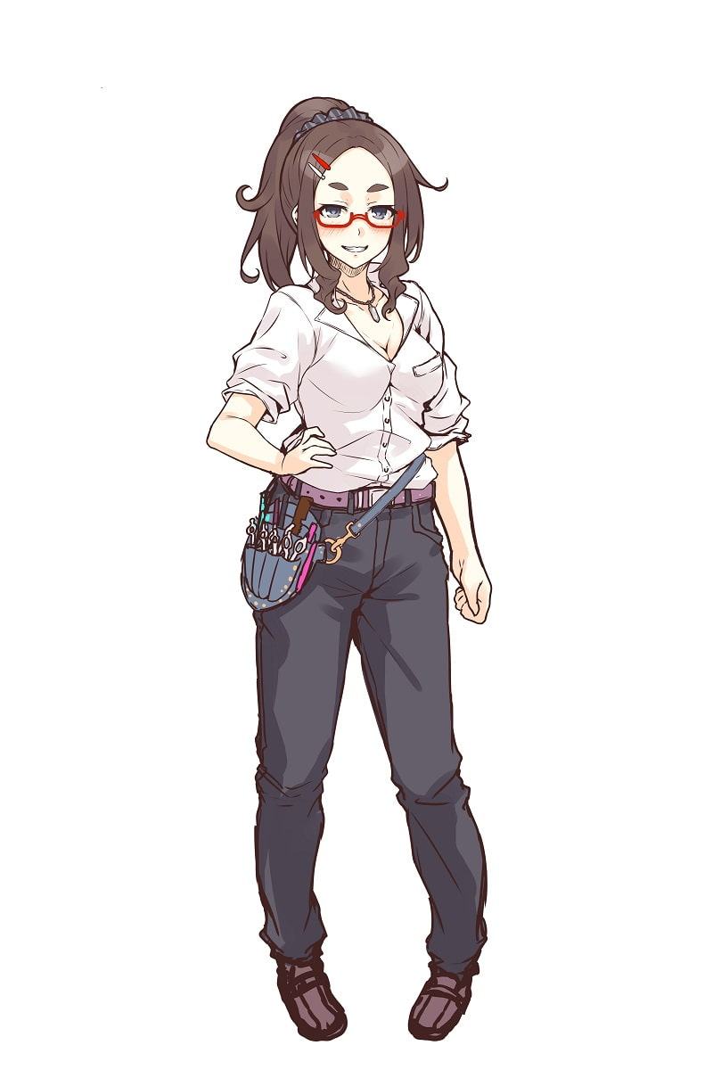 【美容室ASMR】美容室『Aphrodite』小嶋理枝