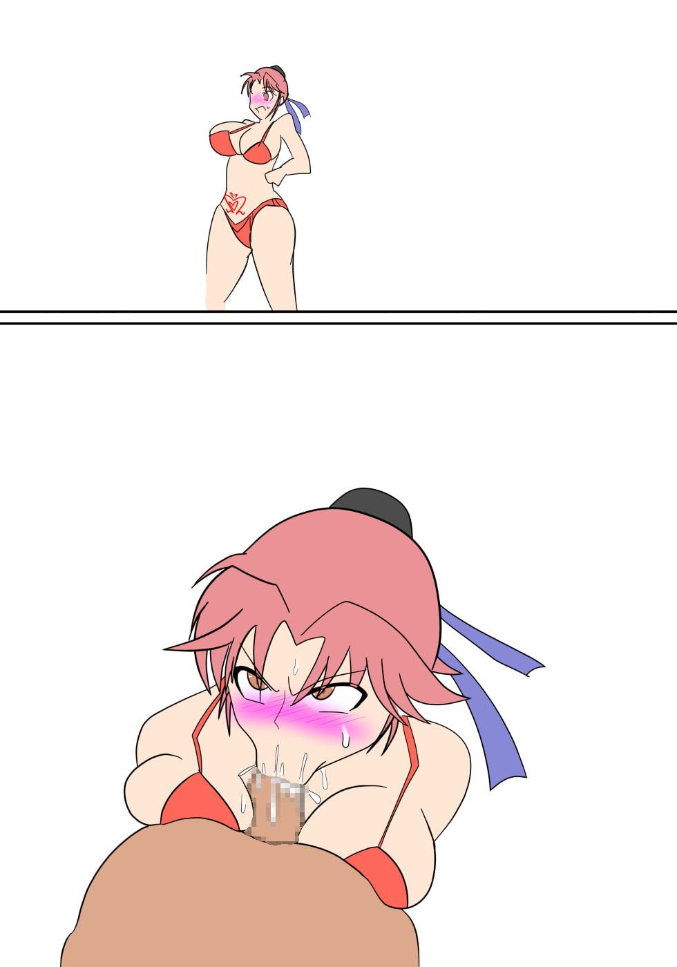 ドスケベダンジョンvsマァム