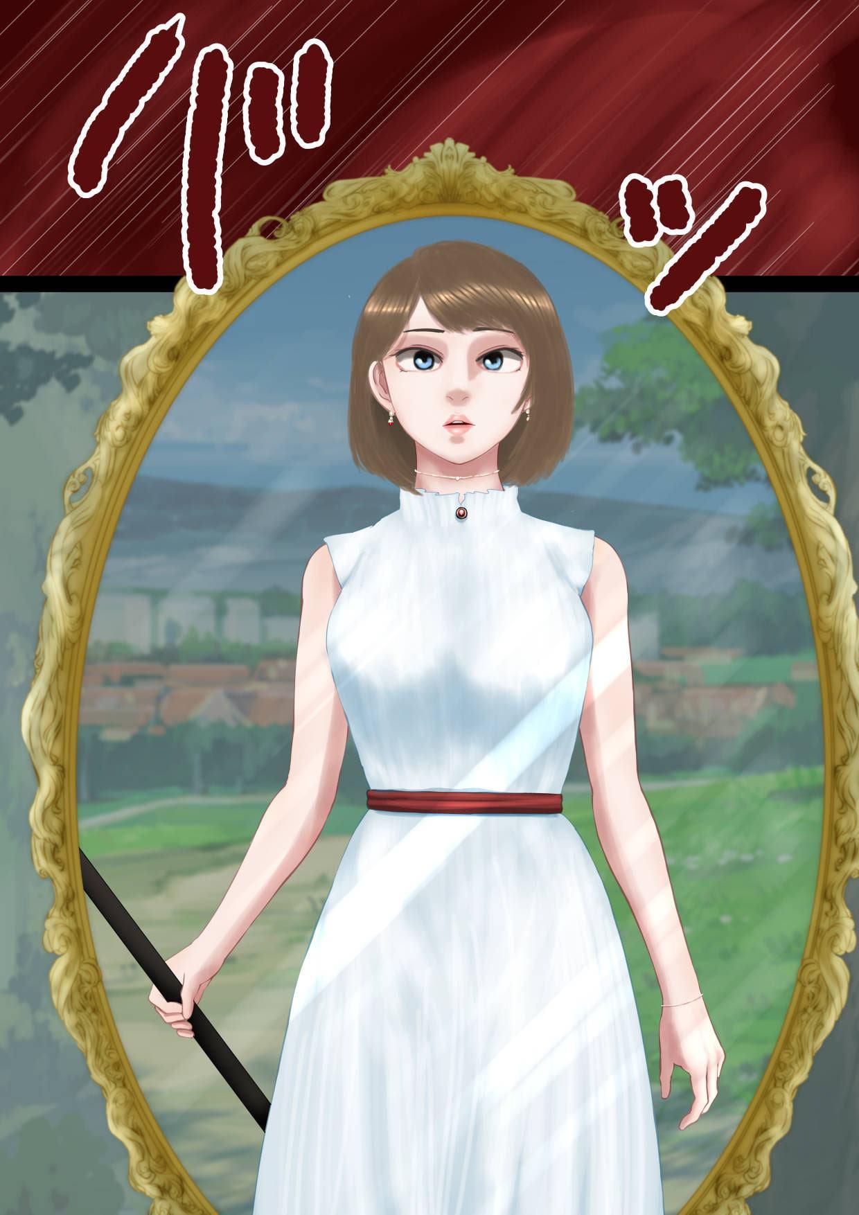 催眠操作で搾乳オナニーが止まらない巨乳魔法少女が羞恥露出絶頂に達するまで(前編)―魔法使い物語―カルファ編