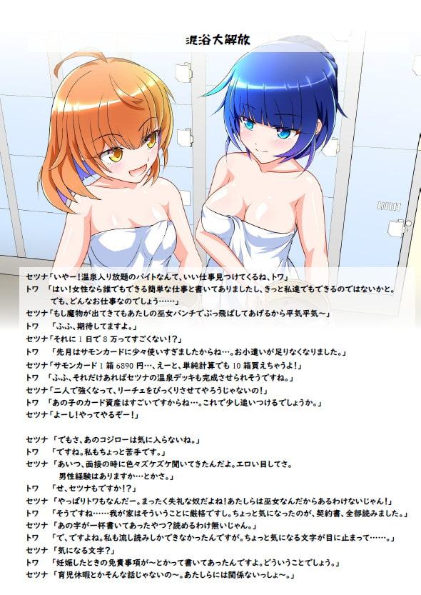 温泉遊郭絵巻 えーぶいカタログ vol.2