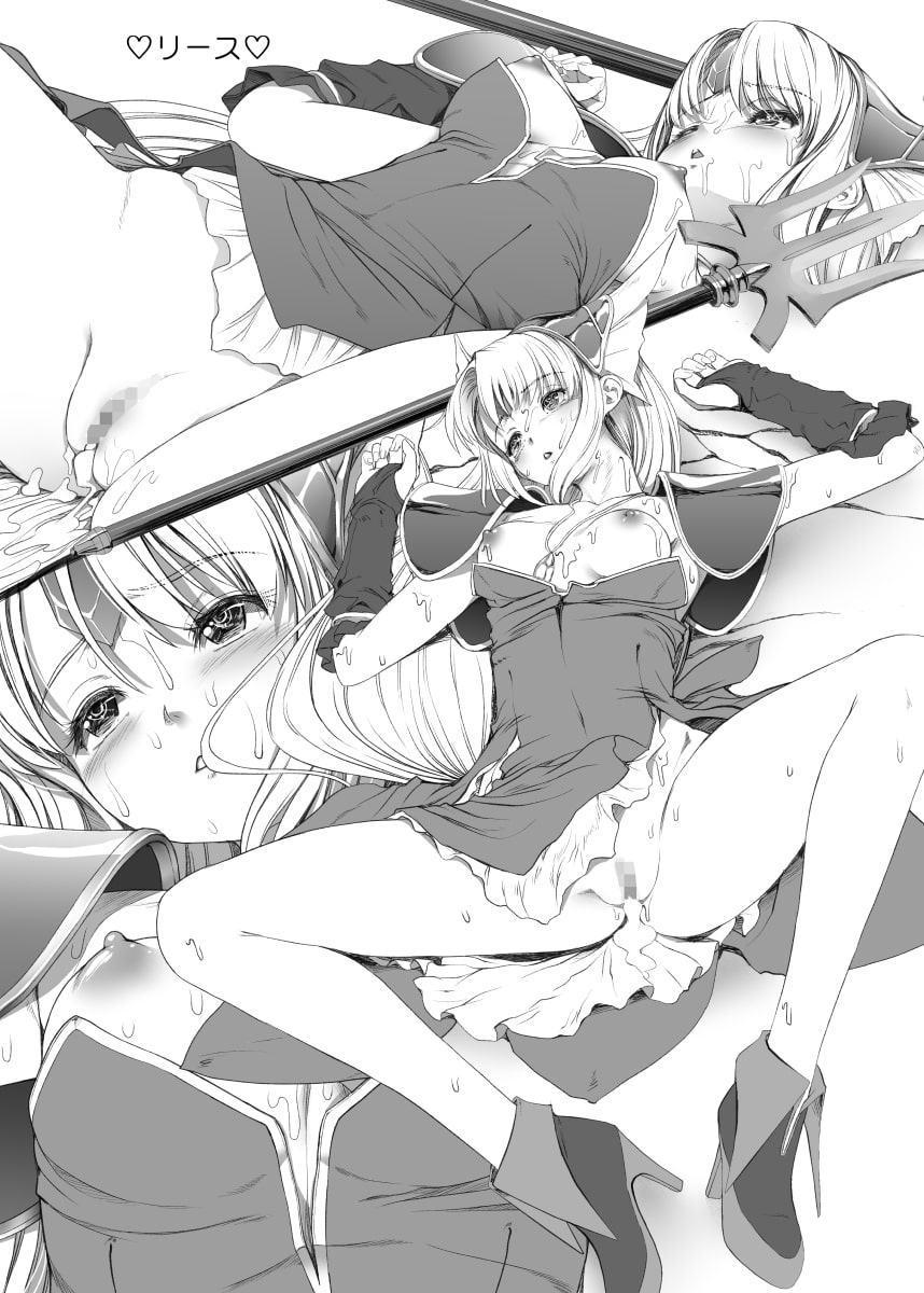 娘・缶 アレム画館よろず本総集編