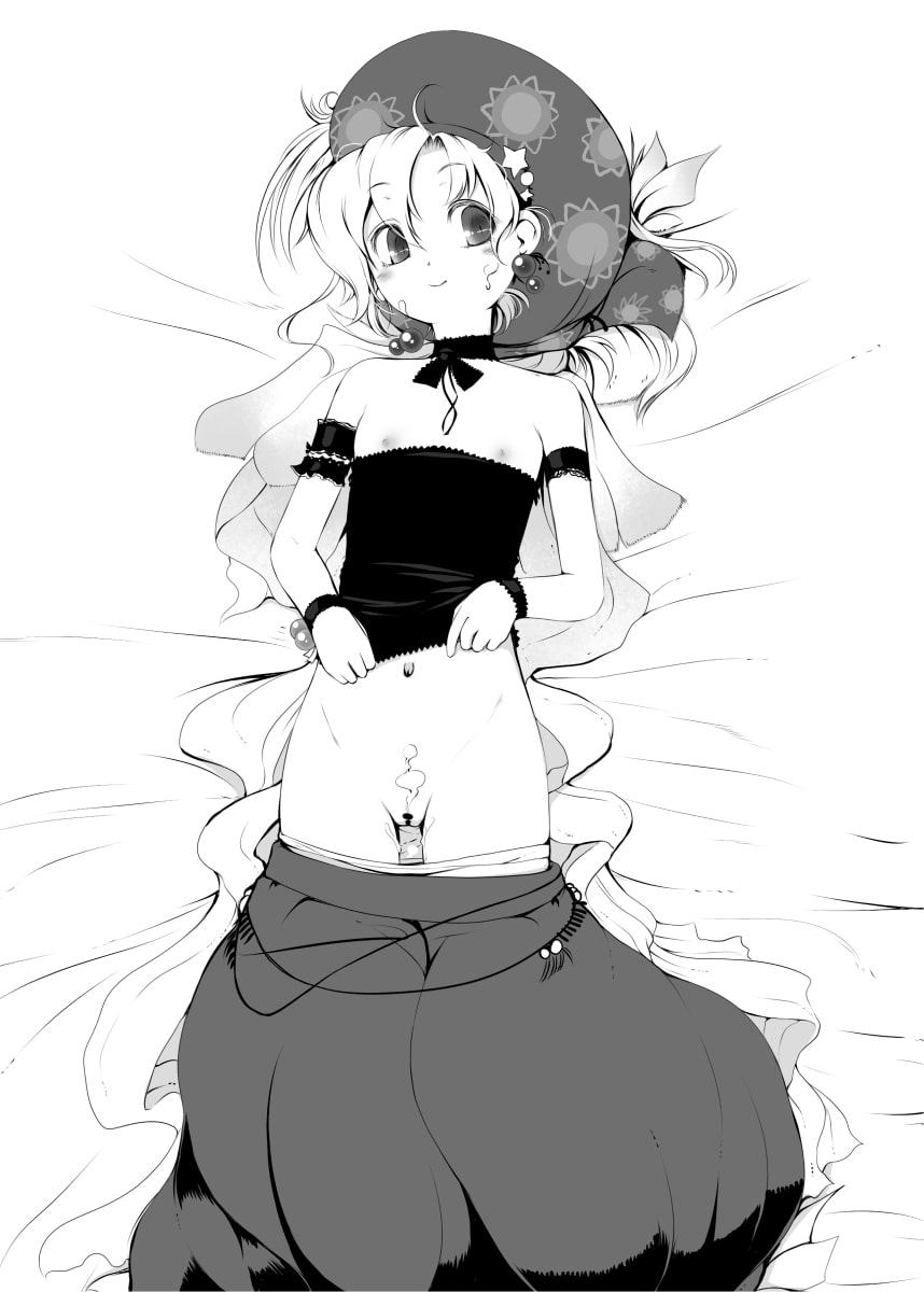 娘・缶 アレム画館よろず本総集編