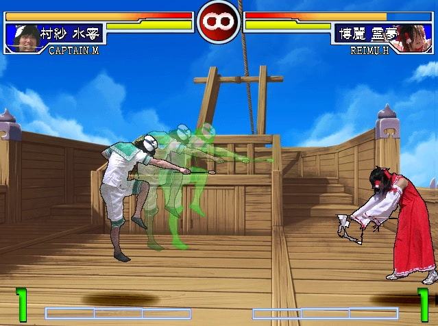 続そのひぐらし○なく頃にVS東方UNIVERSE2