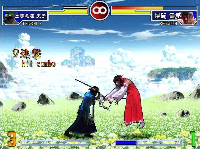 続そのひぐらし○なく頃にVS東方UNIVERSE2