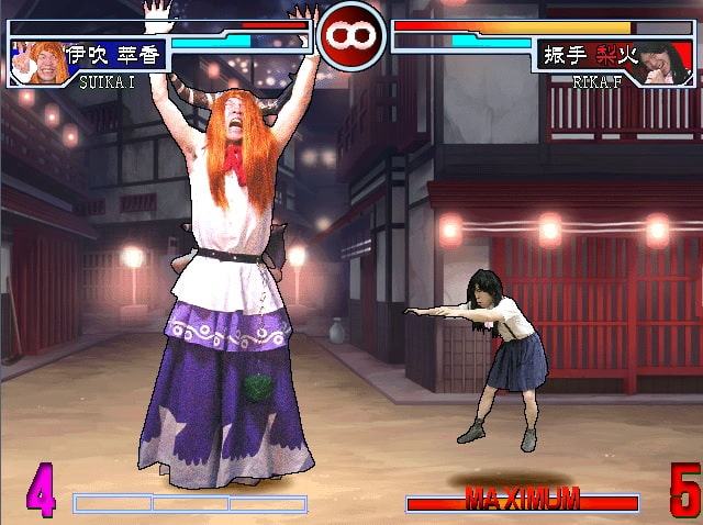 続そのひぐらし○なく頃にVS東方UNIVERSE2