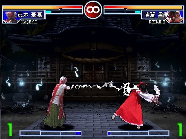 続そのひぐらし○なく頃にVS東方UNIVERSE2