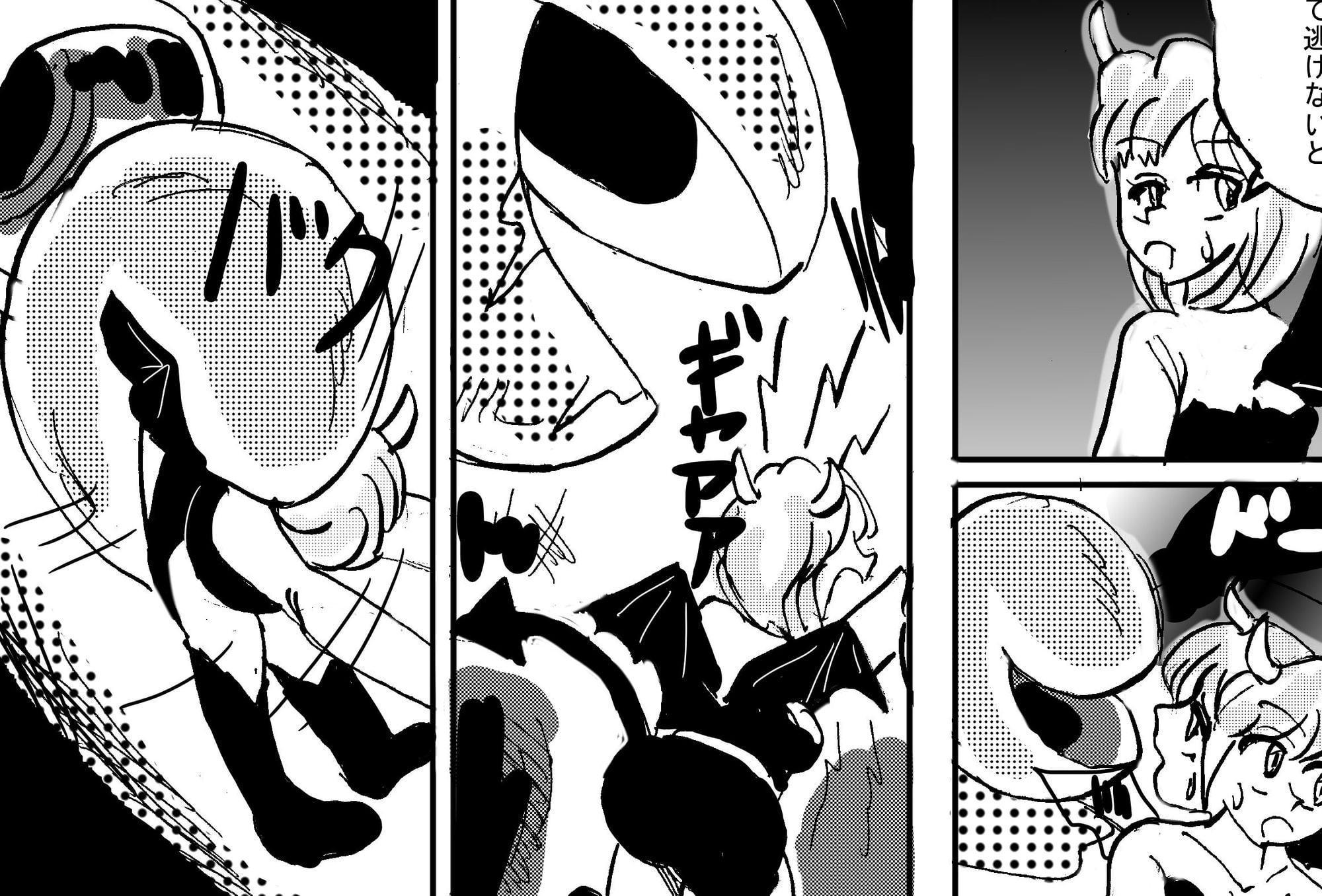 禁断の人植姦丸のみ。大きな果実の苗床になる花に消える女たち