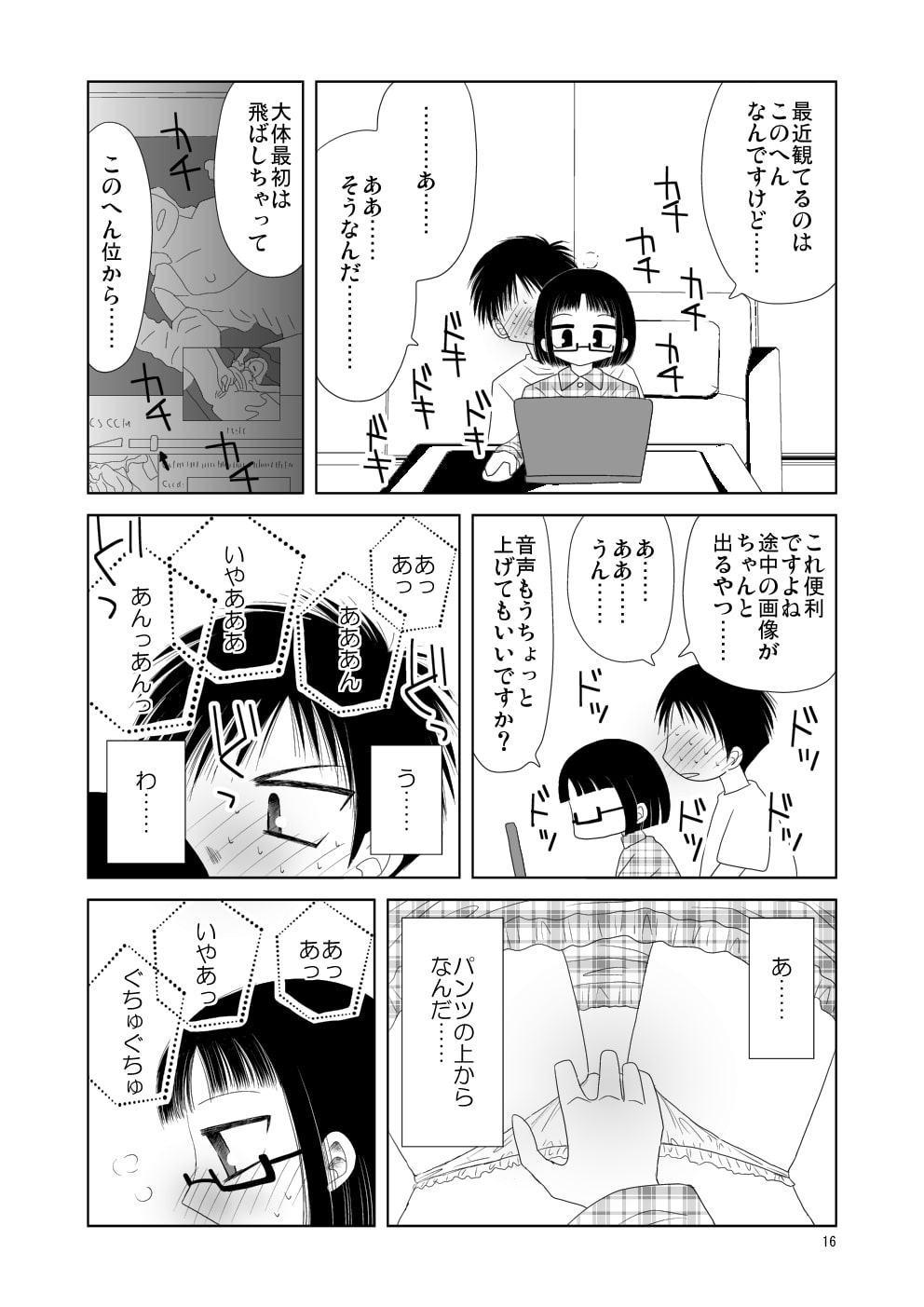 エロ動画をすすめてくる嫁がエッチで困る