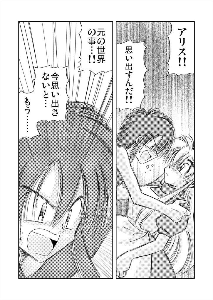 バスターアリス(2)