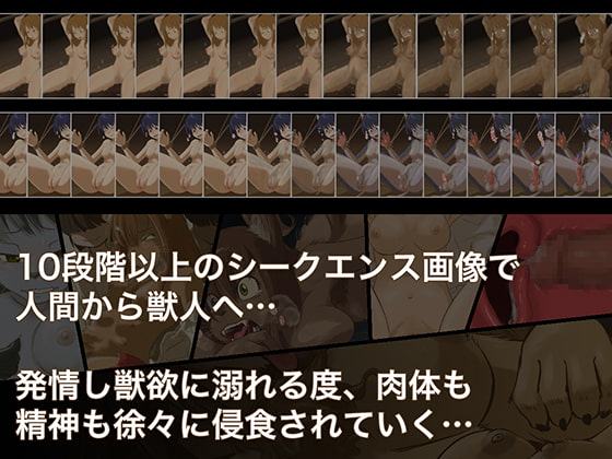 強制変身!! ケモノっ娘計画:Re