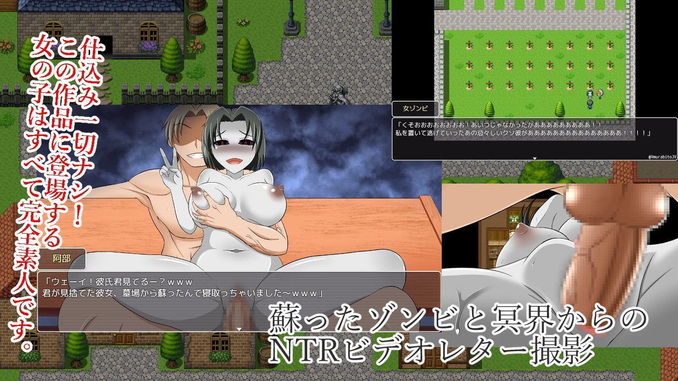 The異世界!ファンタジー世界の素人娘をナンパしてAV撮影!