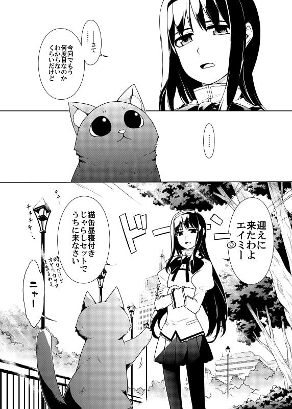 暁美さん家のエイミー