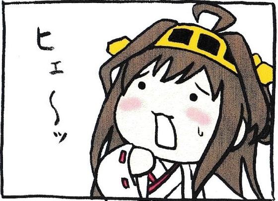 にょろ～ん☆艦むしゅめさん2