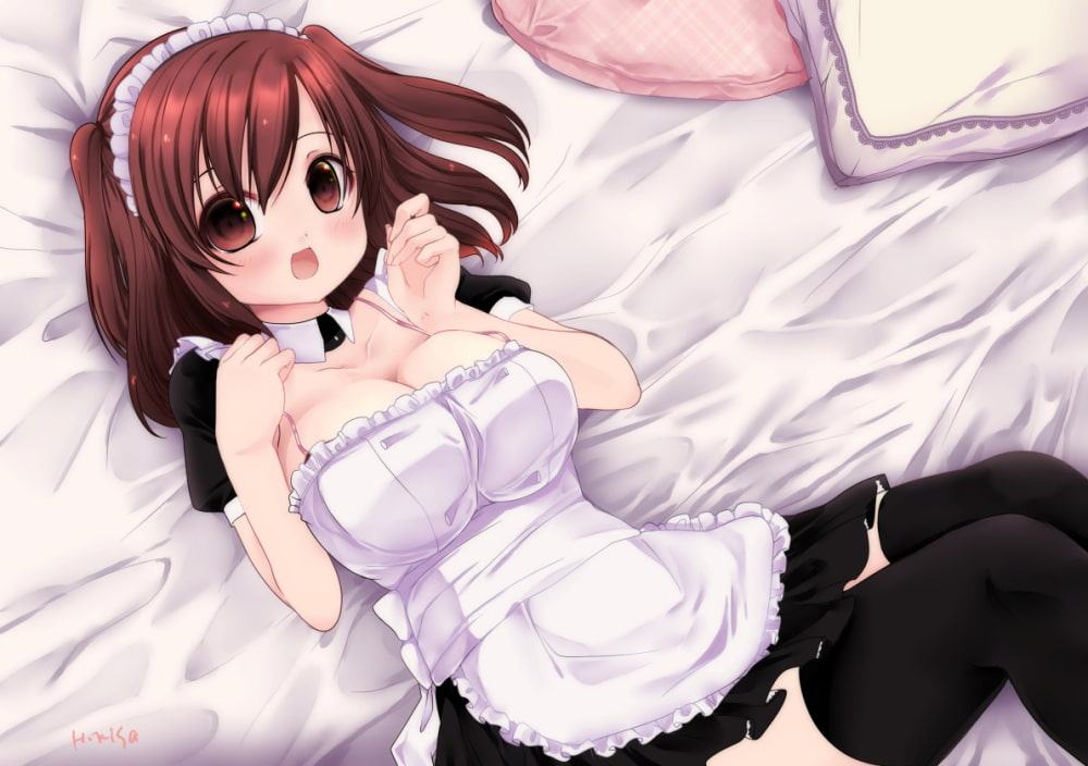 彼氏が好きな彼女ちゃん