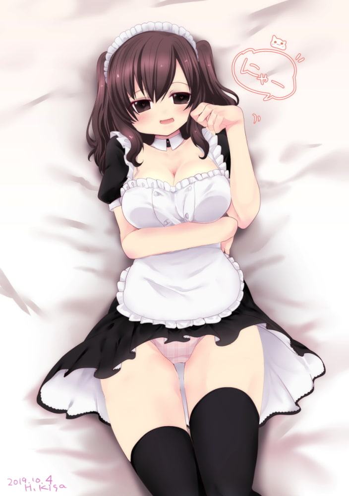 彼氏が好きな彼女ちゃん