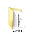 【スタジオランス BGM素材 Metal430】