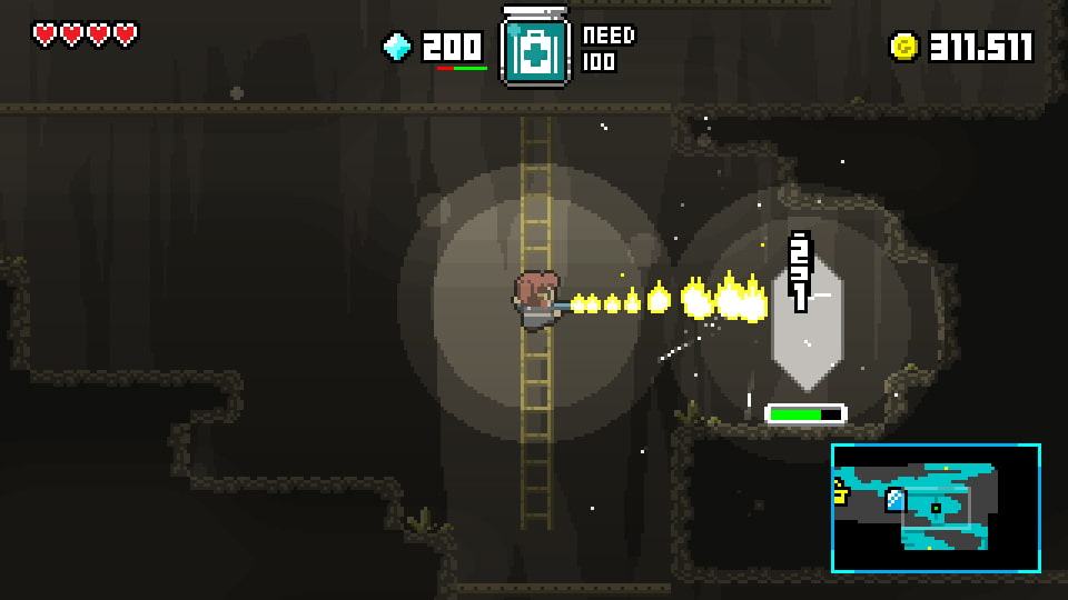 マジックポーション・ミリオネア