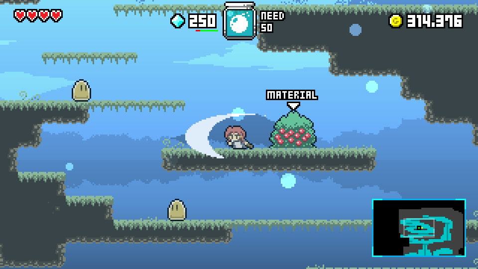 マジックポーション・ミリオネア