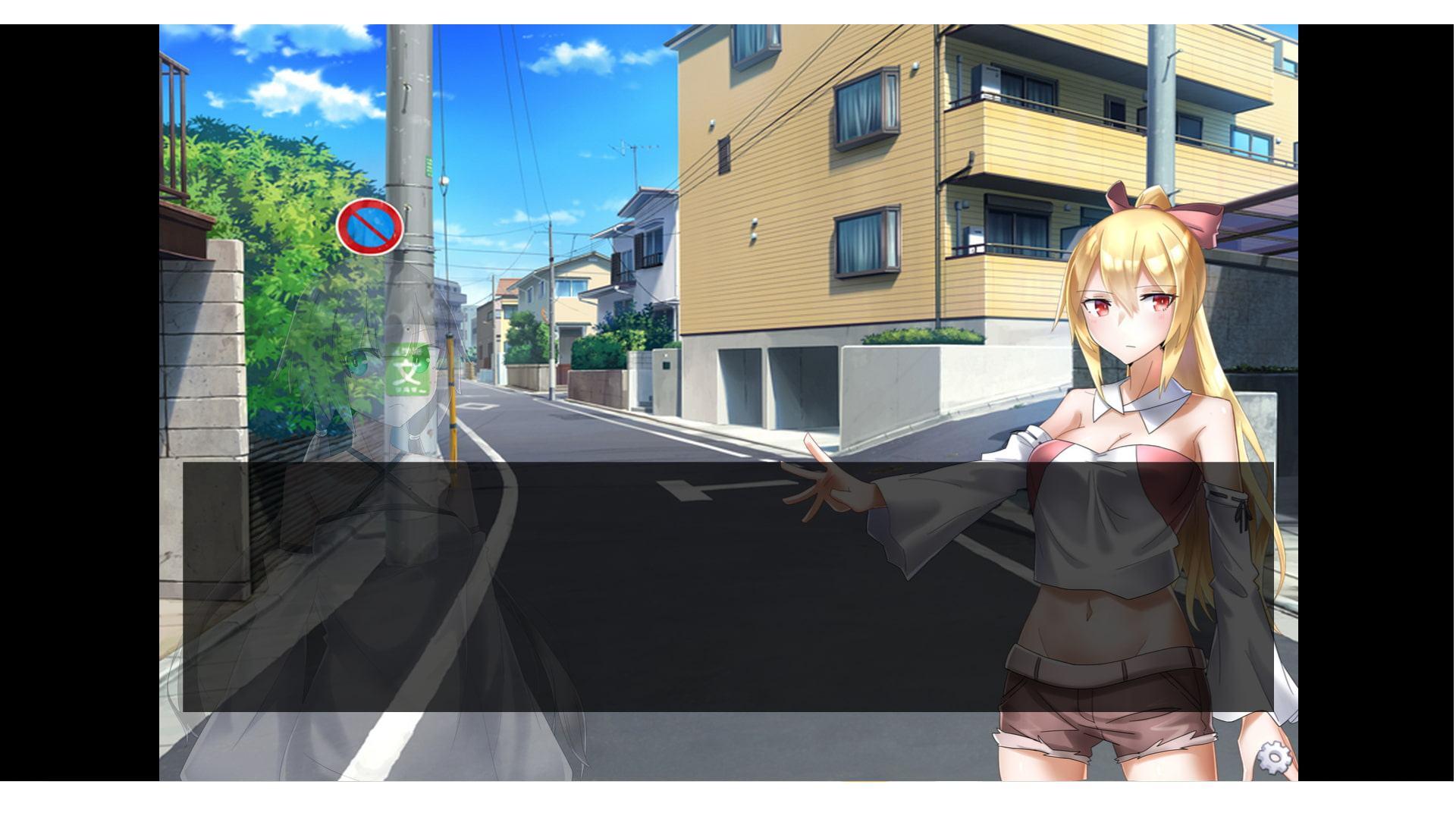 アルムの旅立ち